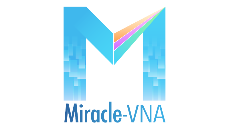 オープン型医用画像データ一元管理システム Miracle-VNA