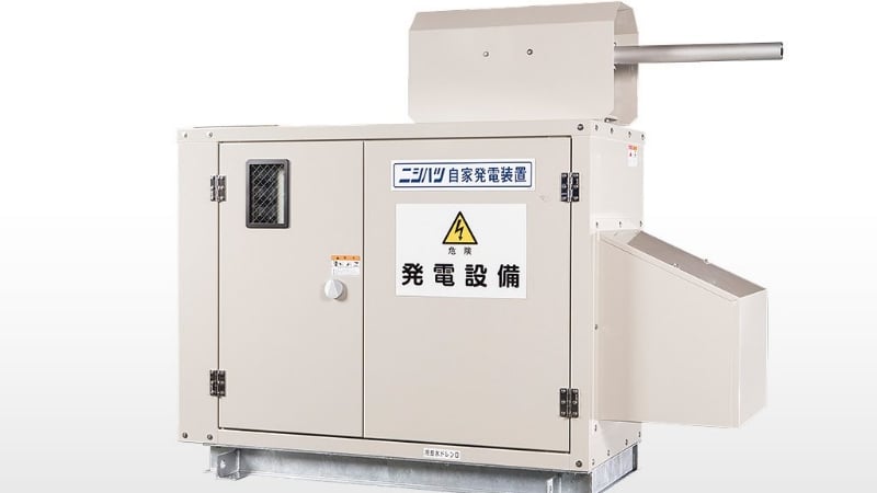 非常用発電機