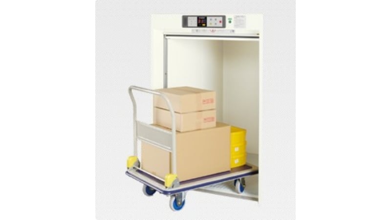 小荷物専用昇降機
