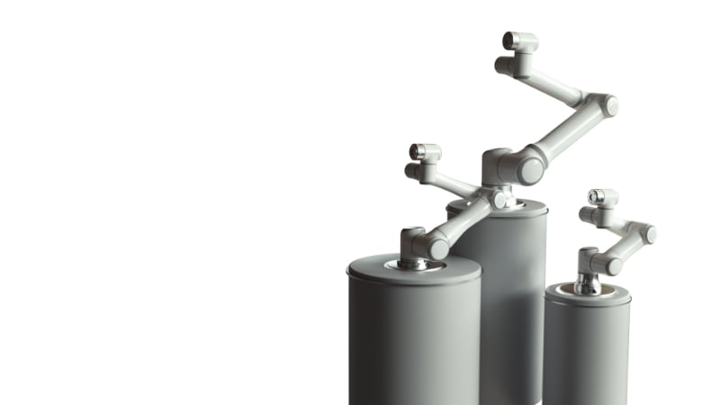 協働ロボット （ELITE ROBOTS）