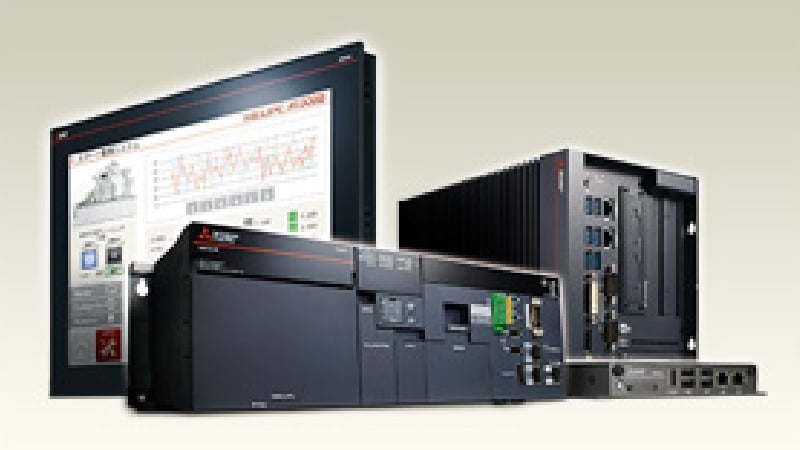 産業用PC （三菱電機）