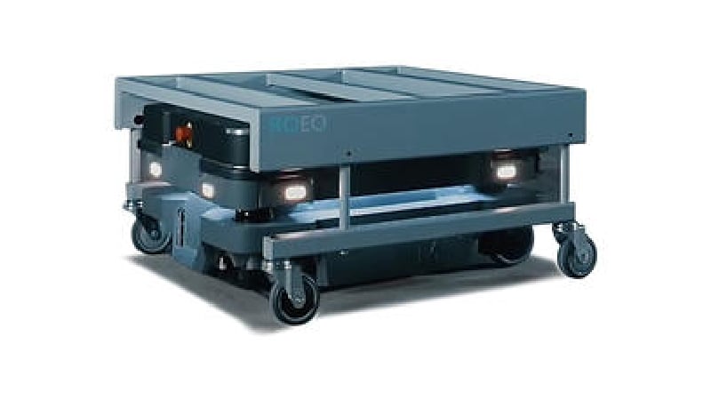 Mirシリーズ （Mobile Industrial Robots）