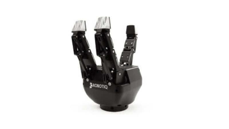 電動グリッパ （ROBOTIQ）