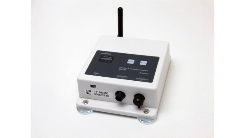 VibCatchR／VIT-100R （アローセブン）