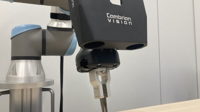[3D]AIビジョンシステム Cambrian Vision System （Cambrian Inc）