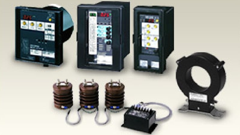 保護継電器 （三菱電機）